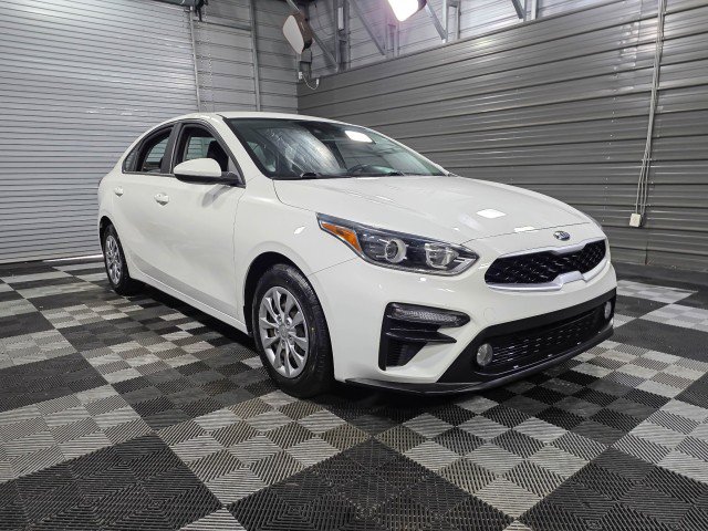 Used 2021 Kia Forte Sedan image 4