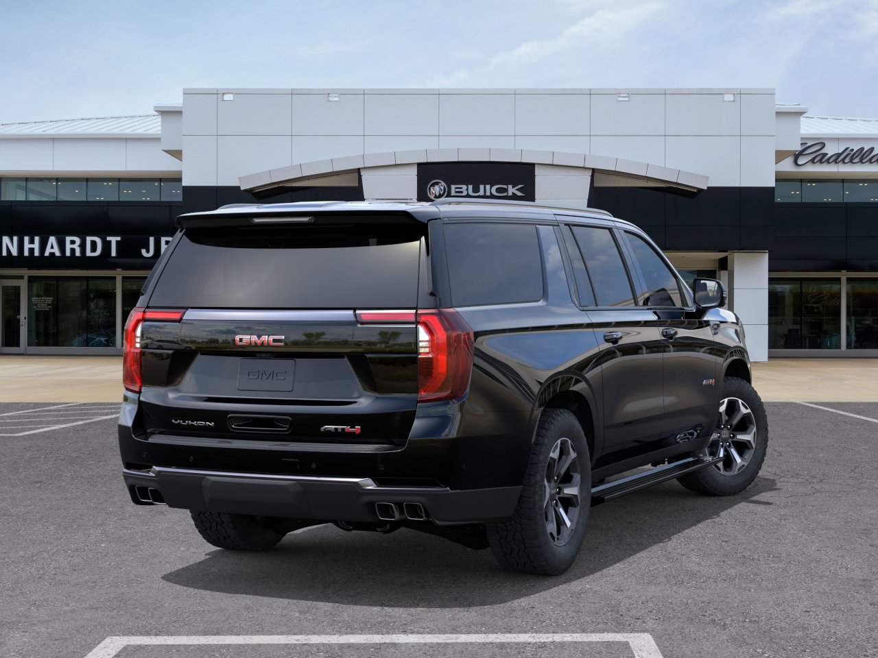 New 2027 GMC Yukon XL AT4 Ultimate w/ LPO, Floor Liner Package AWD/4WD image 6