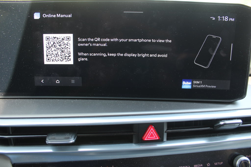 Certified 2024 Kia Sorento SX FWD image 56