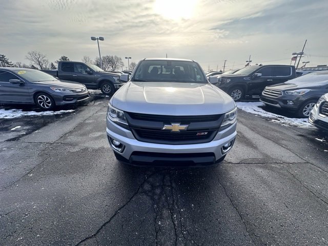 Used 2016 Chevrolet Colorado Z71 image 8