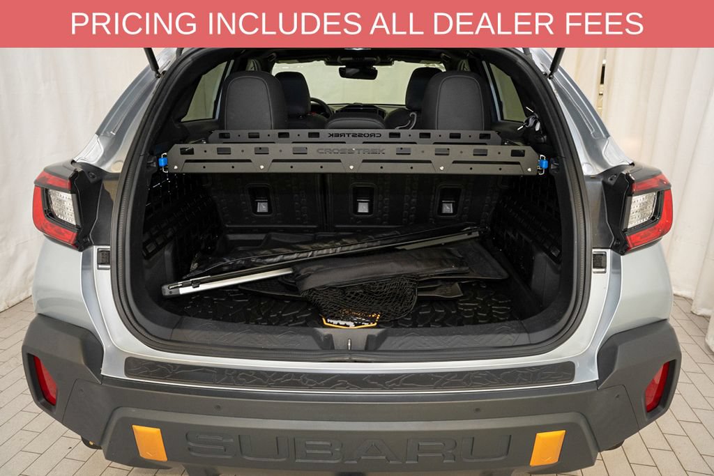 Used 2024 Subaru Crosstrek 2.5i Wilderness w/ Crosstrek Mirror Package AWD/4WD image 5
