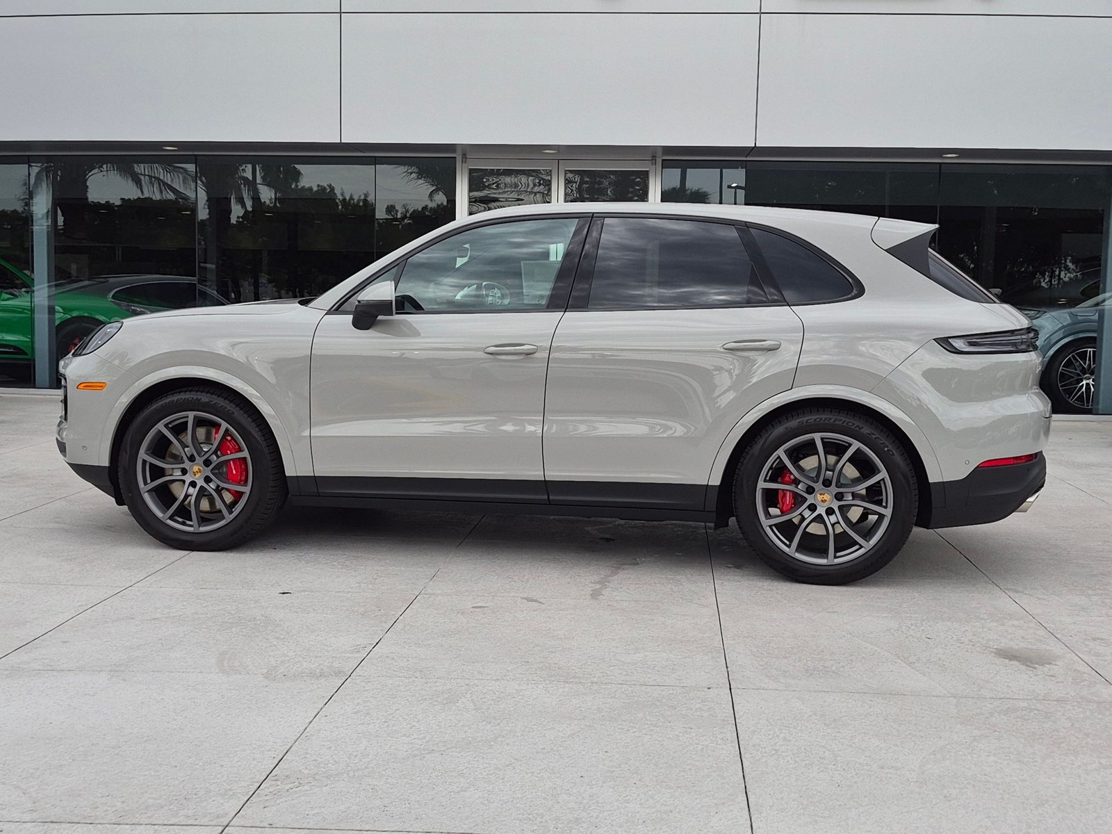 New 2026 Porsche Cayenne S AWD/4WD image 2
