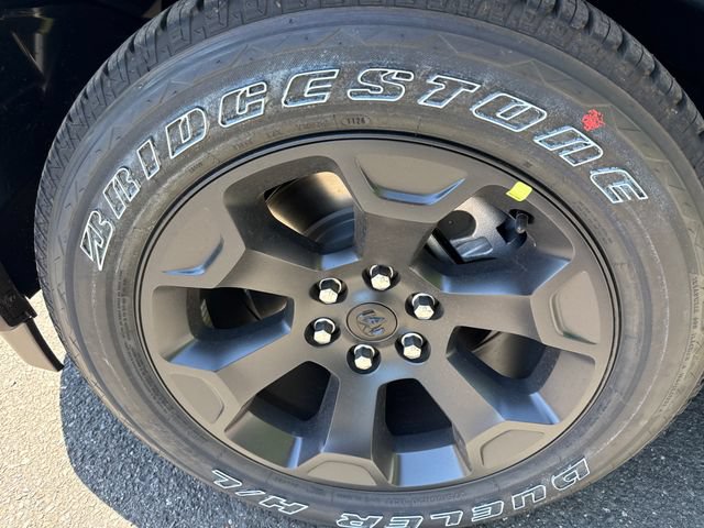 New 2026 RAM 1500 Big Horn AWD/4WD image 6