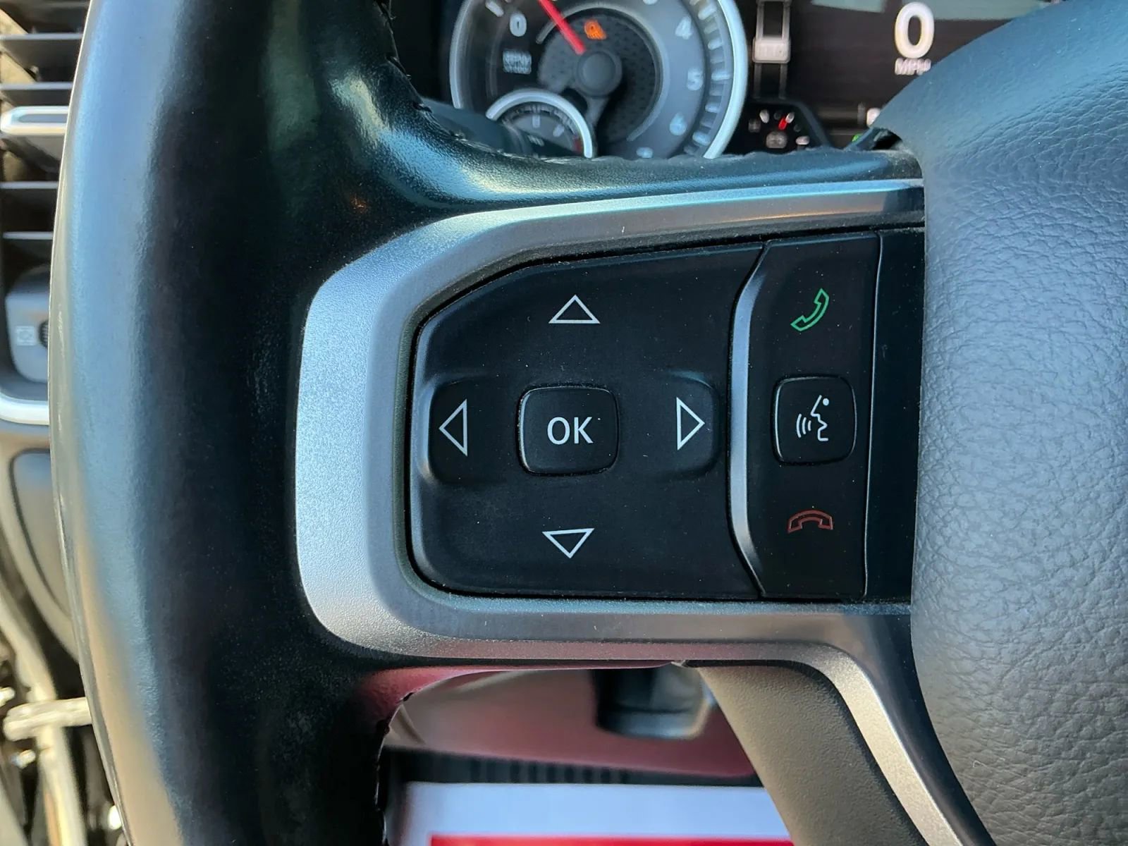 Used 2020 RAM 1500 Big Horn image 25