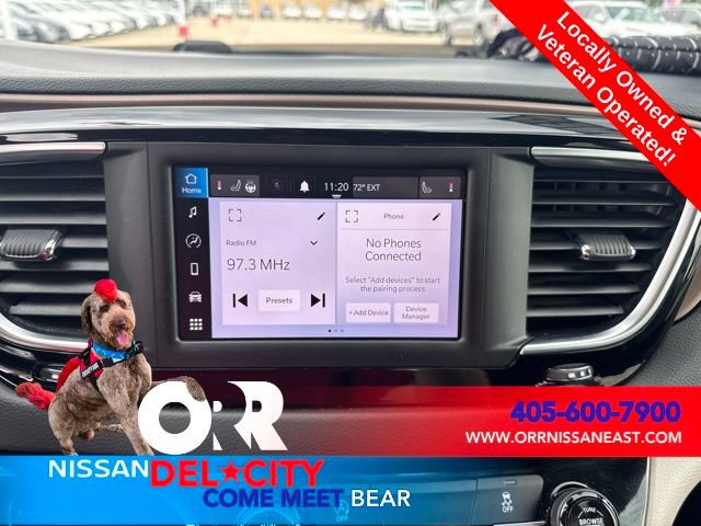 Used 2023 Chrysler Voyager LX FWD image 17