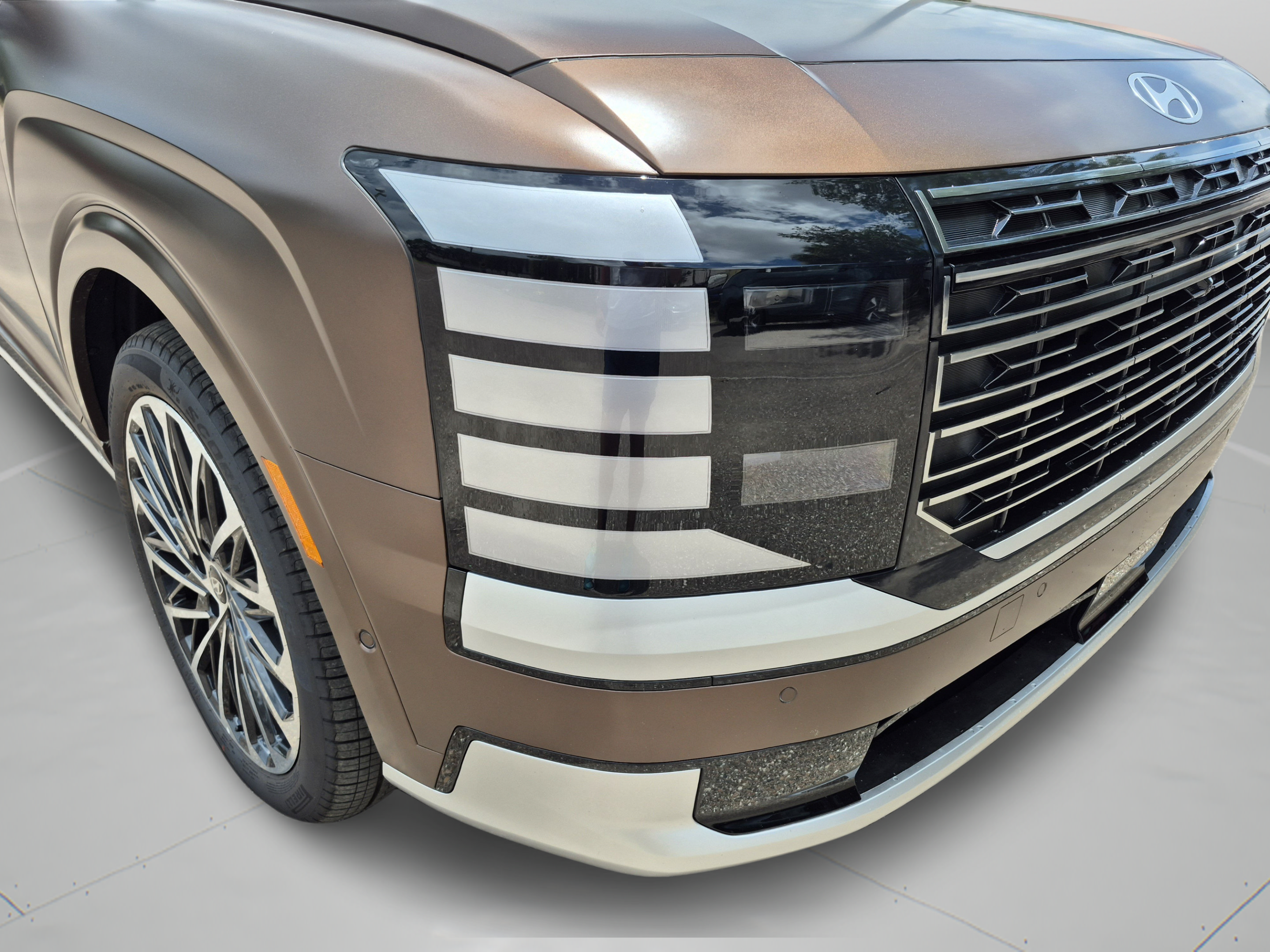 New 2026 Hyundai Palisade Calligraphy FWD image 36
