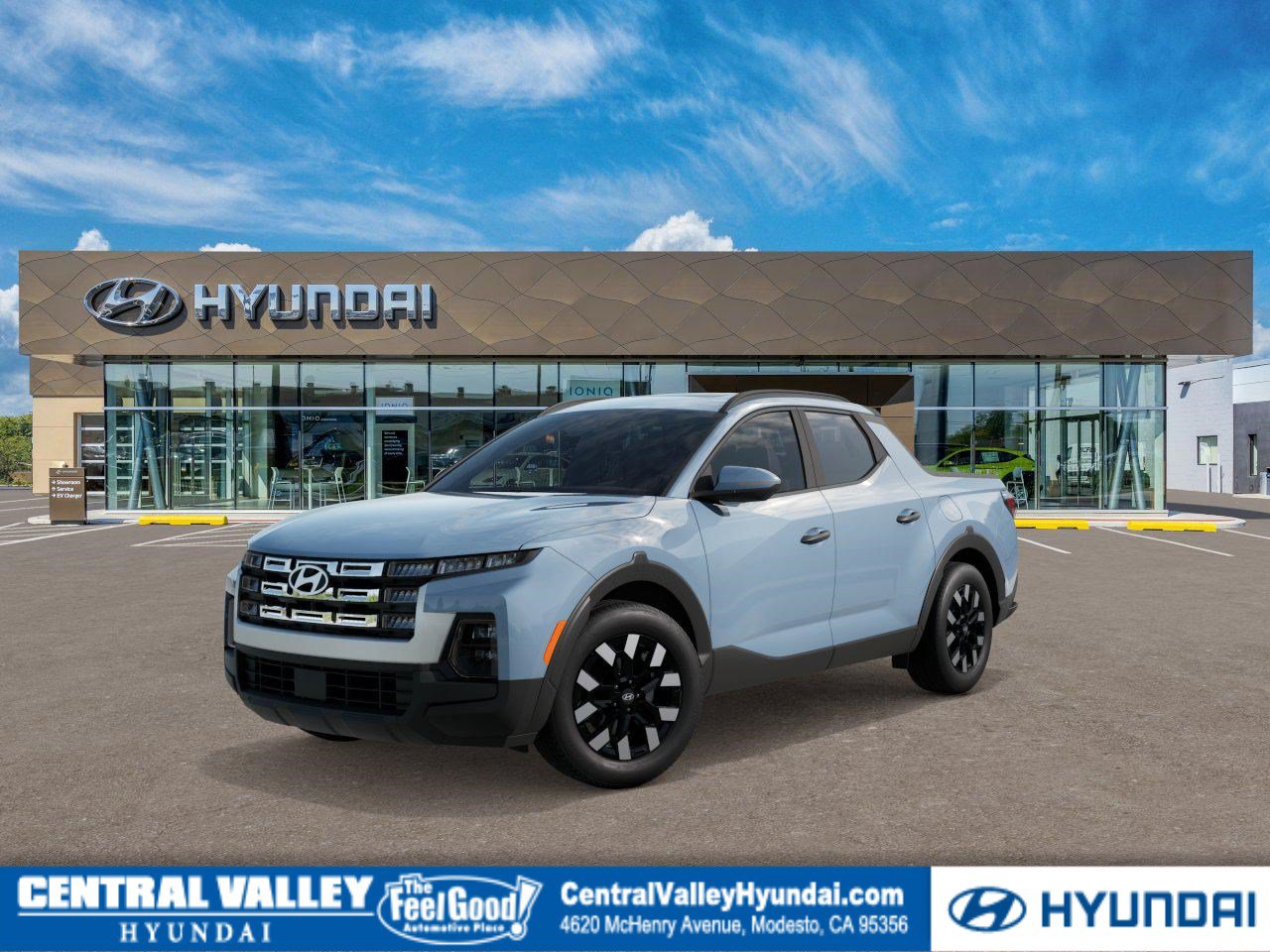 New 2026 Hyundai Santa Cruz SEL FWD image 1