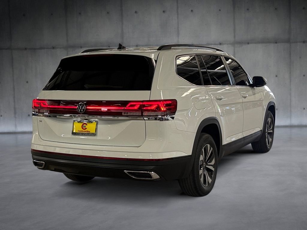 Used 2024 Volkswagen Atlas SE image 5