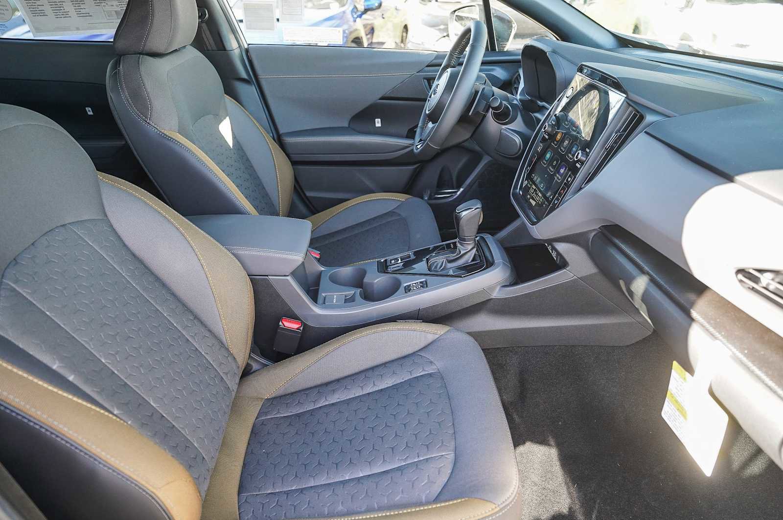 New 2025 Subaru Crosstrek 2.5i Sport w/ Crosstrek Mirror Package image 17