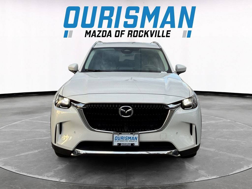 Used 2024 MAZDA CX-90 Plug-In Hybrid w/ Premium Pkg image 8