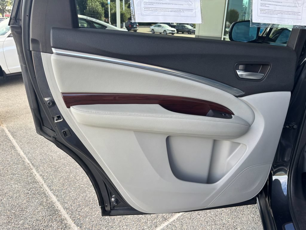 Used 2016 Acura MDX SH-AWD w/ Technology Package image 30