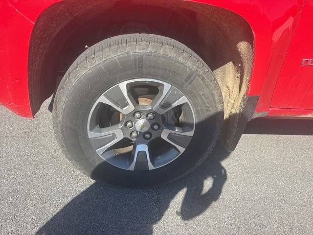 Used 2016 Chevrolet Colorado Z71 AWD/4WD image 9