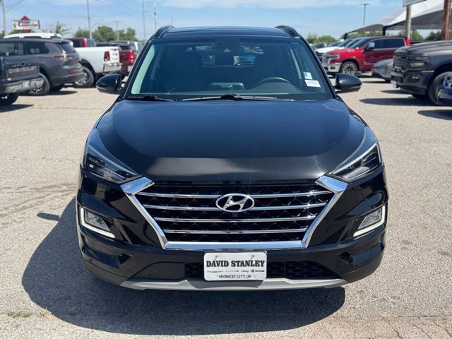 Used 2019 Hyundai Tucson Ultimate FWD image 2