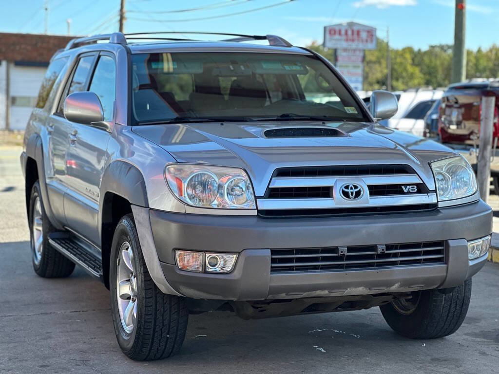 Used 2003 Toyota 4Runner SR5