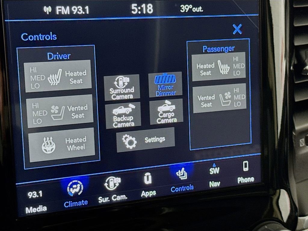 Used 2020 RAM 2500 Laramie image 13