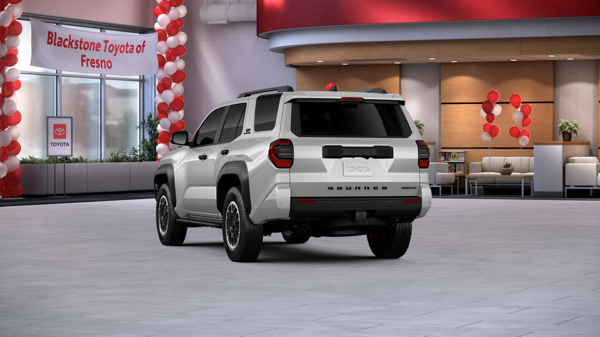New 2026 Toyota 4Runner 4WD image 10