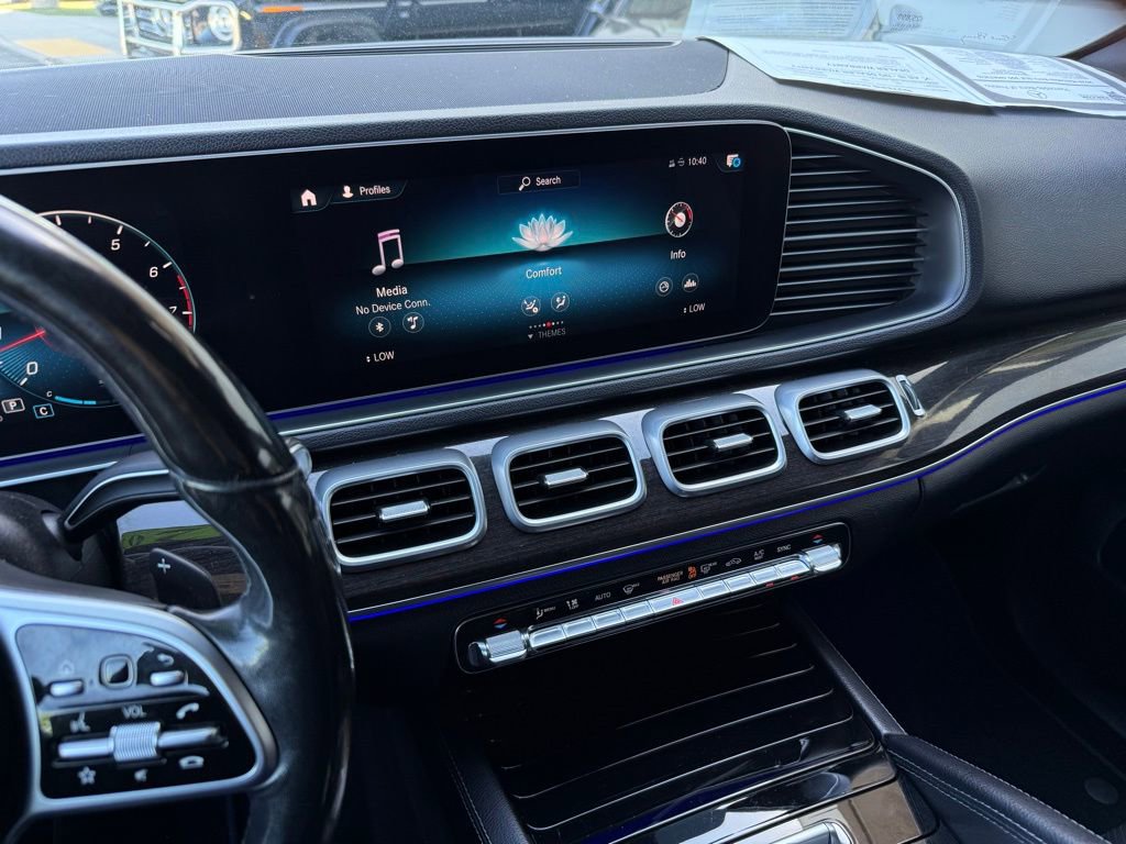 Certified 2020 Mercedes-Benz GLE 350 4MATIC w/ Premium Package image 22