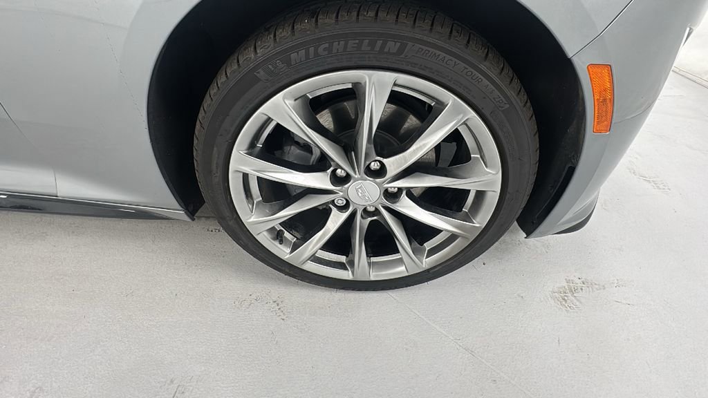 Used 2024 Cadillac CT5 Sport image 9