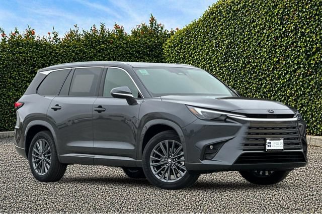 New 2026 Lexus TX 350 FWD image 2
