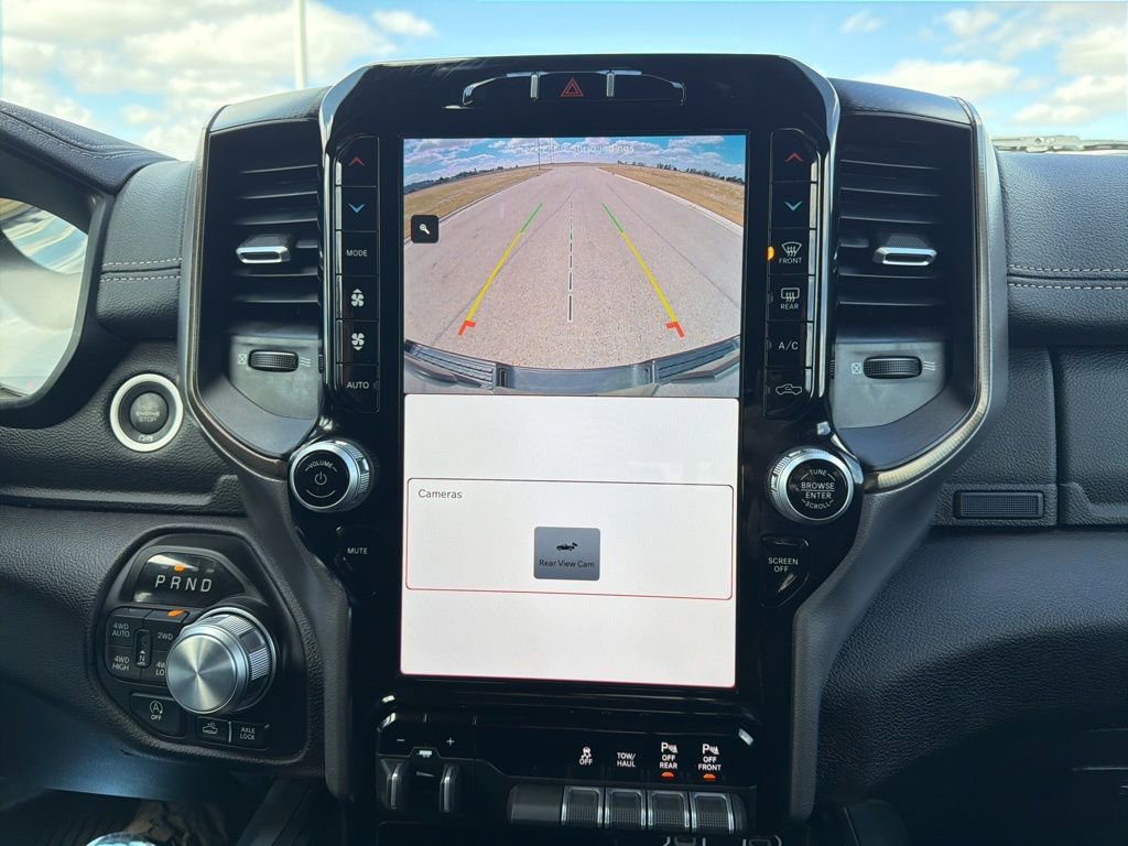 Used 2023 RAM 1500 Rebel w/ Rebel Level 2 Equipment Group image 9