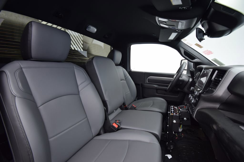 New 2026 RAM 5500 Tradesman w/ Chrome Appearance Group image 22