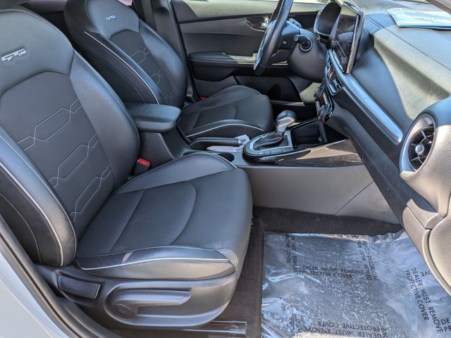 Used 2022 Kia Forte GT-Line FWD image 20