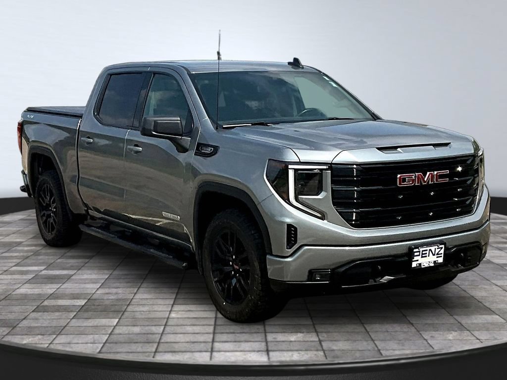 Used 2023 GMC Sierra 1500 Elevation AWD/4WD image 3