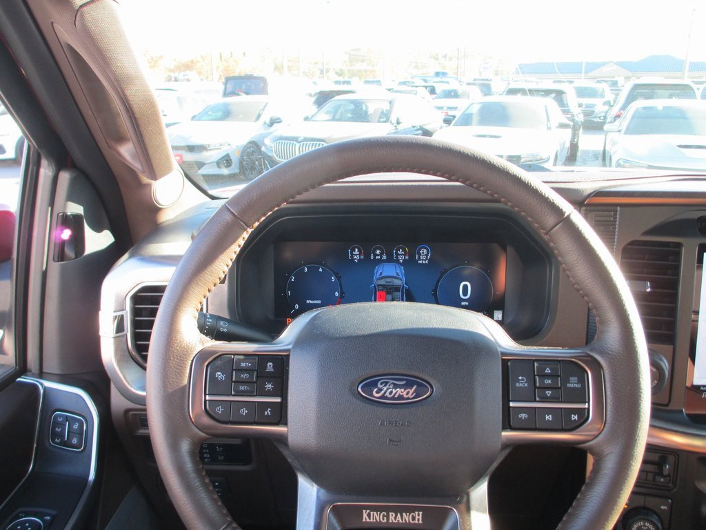 Used 2024 Ford F150 King Ranch image 34