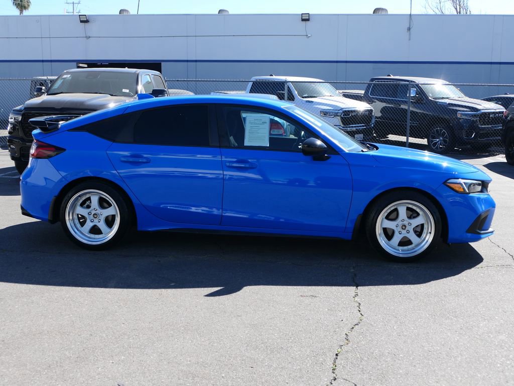 Used 2024 Honda Civic Sport image 3