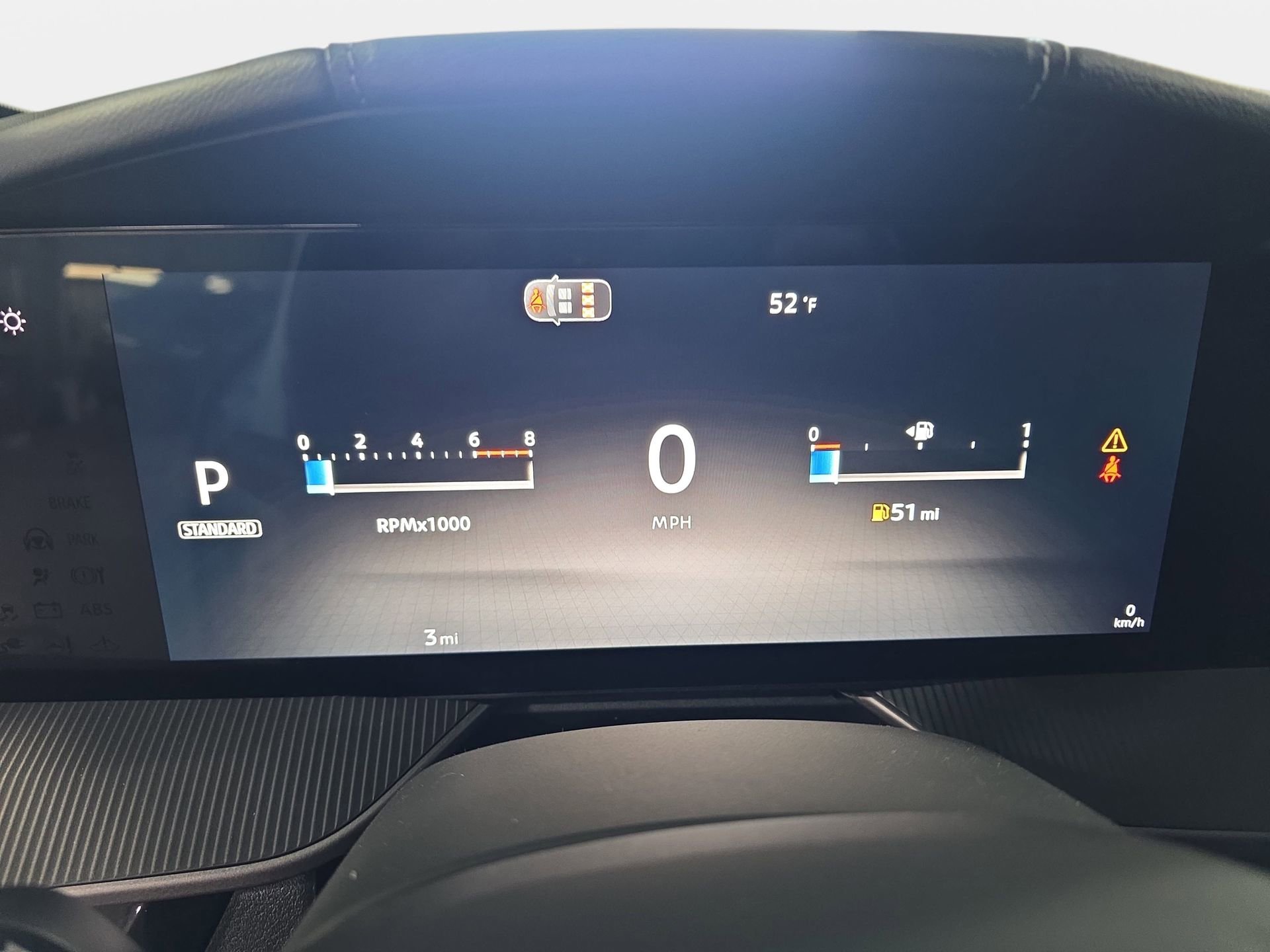 New 2026 Nissan Murano SV image 19