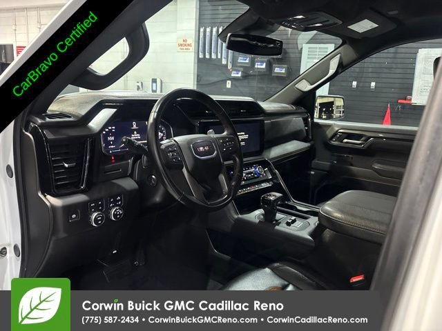 Certified 2025 GMC Sierra 1500 AT4 AWD/4WD image 12
