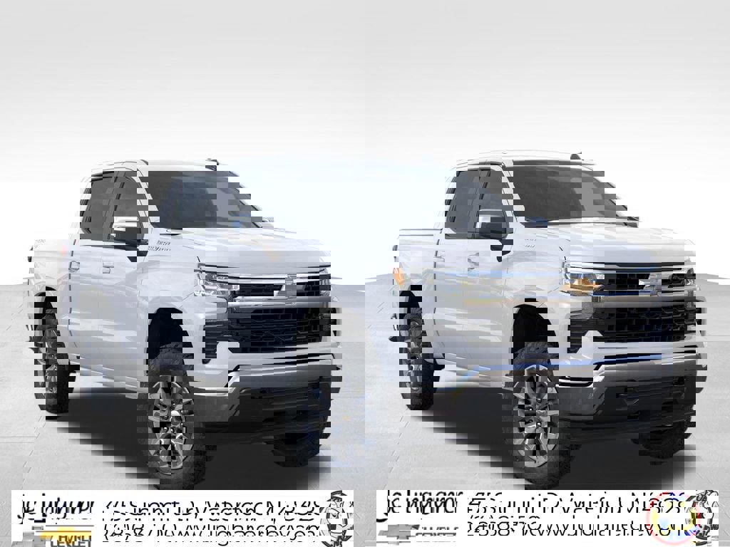 New 2026 Chevrolet Silverado 1500 LT image 7
