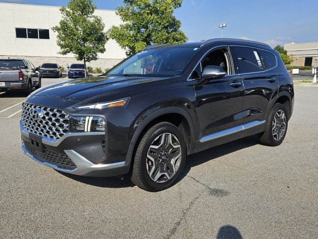 Used 2023 Hyundai Santa Fe Limited AWD/4WD image 5