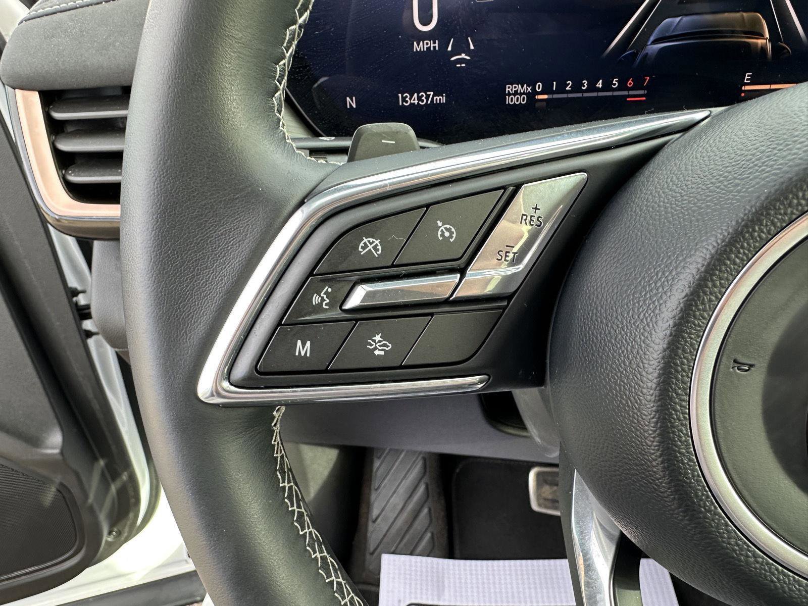 Used 2025 Buick Envision Sport Touring image 23