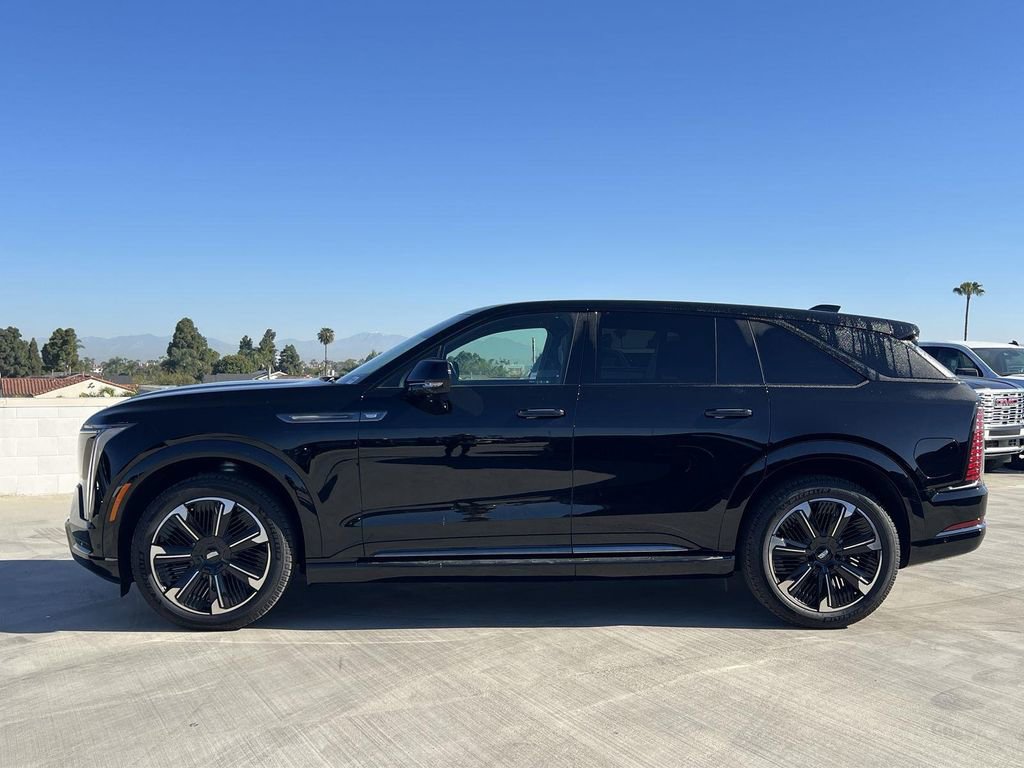 New 2025 Cadillac Escalade IQ Sport 2 image 7