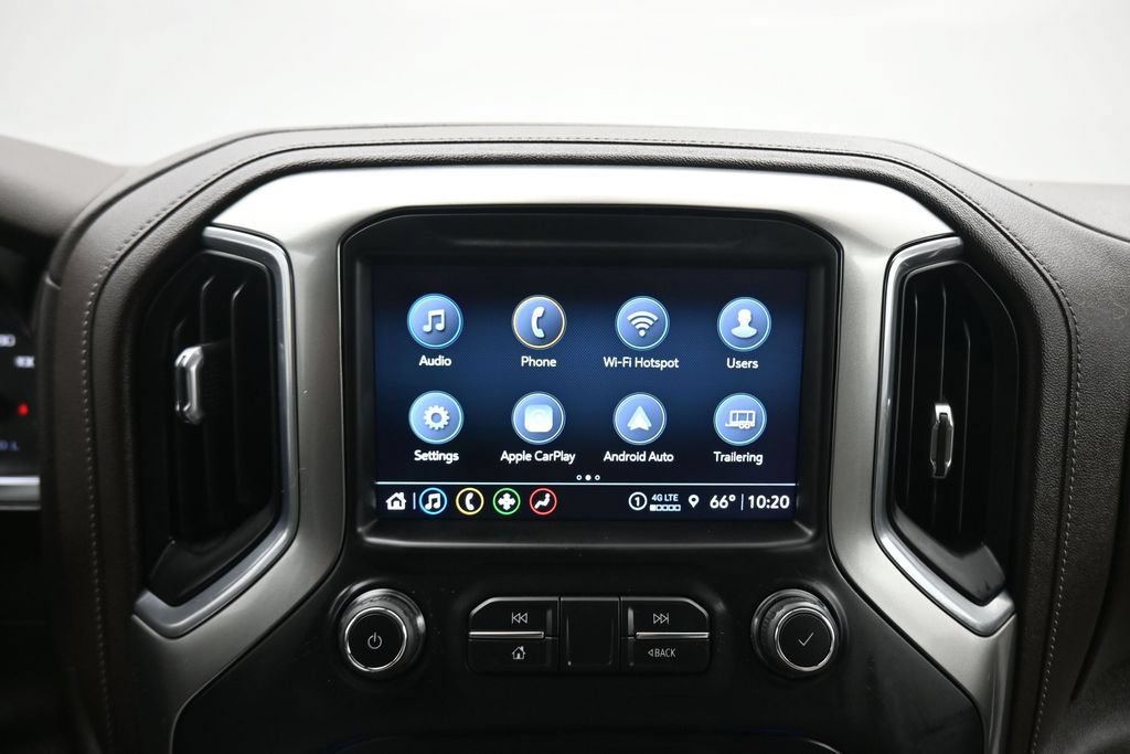 Used 2021 Chevrolet Silverado 1500 RST w/ All Star Edition Plus AWD/4WD image 18