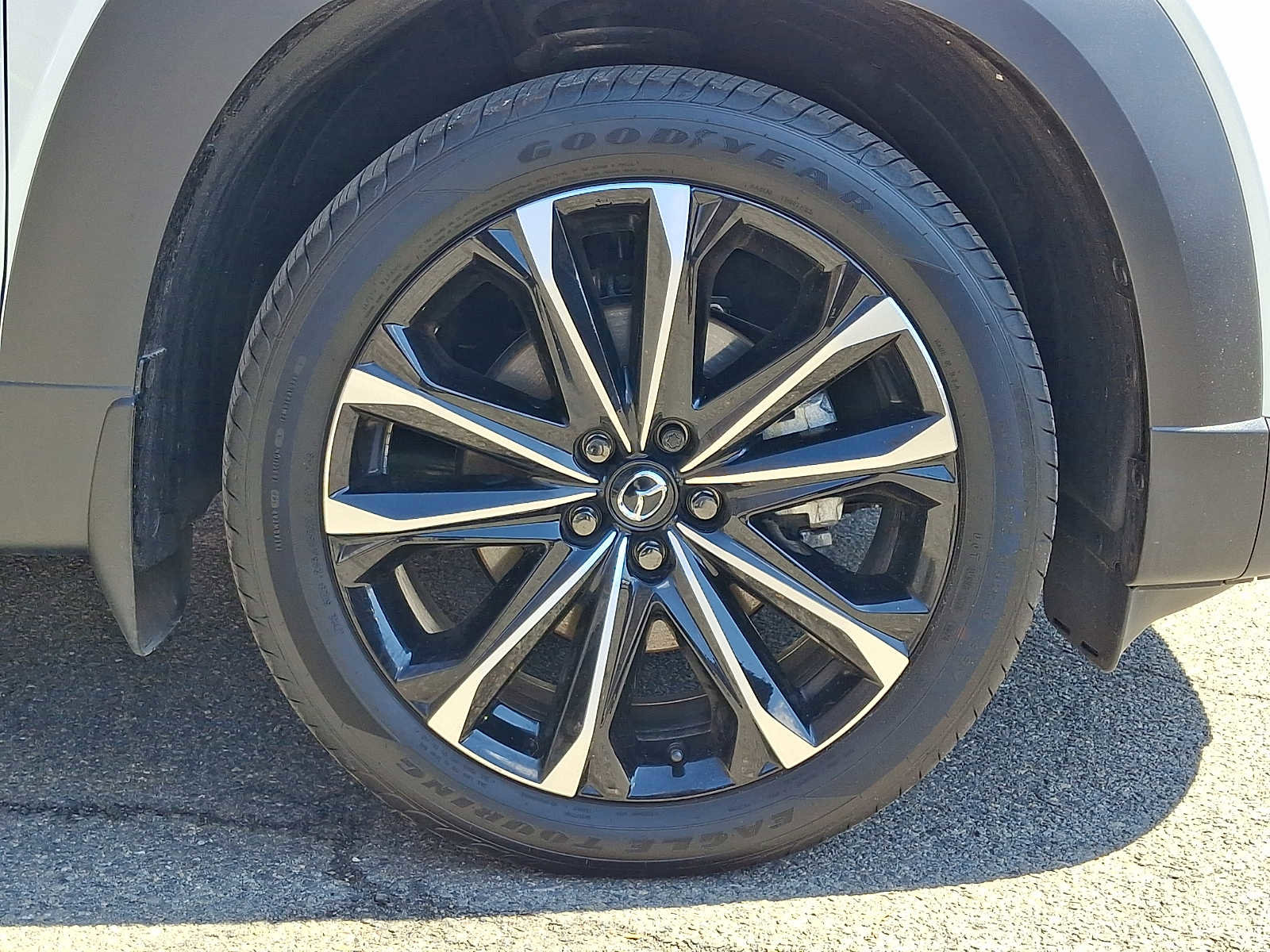 Certified 2025 MAZDA CX-50 AWD 2.5 Turbo w/ Premium Pkg image 8