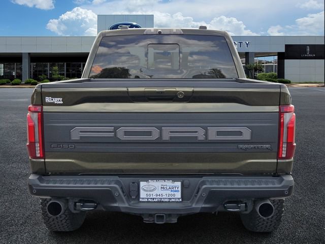 Certified 2025 Ford F150 Raptor image 4