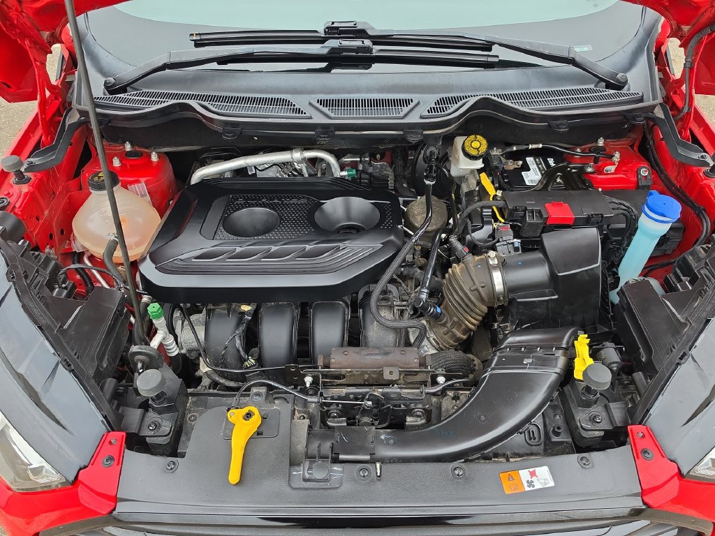 Used 2019 Ford EcoSport S AWD/4WD image 17