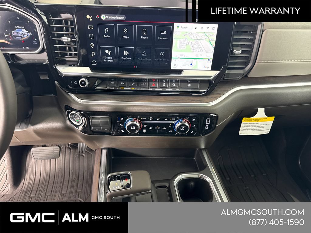 New 2026 GMC Sierra 1500 SLT w/ SLT Premium Plus Package AWD/4WD image 30