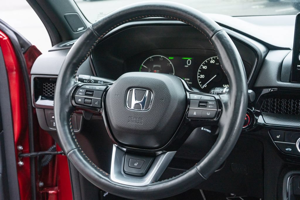 Used 2025 Honda CR-V Sport Touring image 25