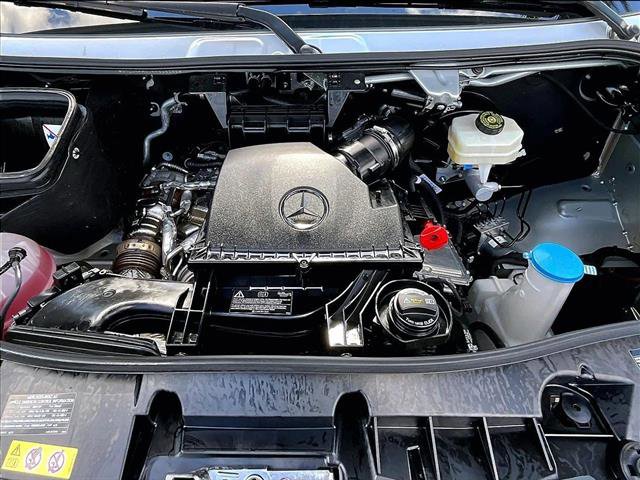 Used 2023 Mercedes-Benz Sprinter 2500 image 11