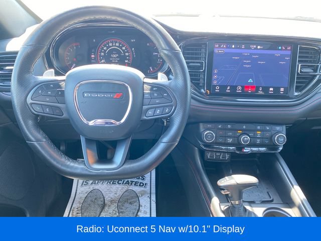 Used 2025 Dodge Durango R/T AWD/4WD image 7
