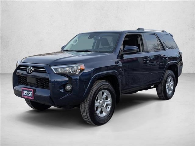 Used 2024 Toyota 4Runner SR5