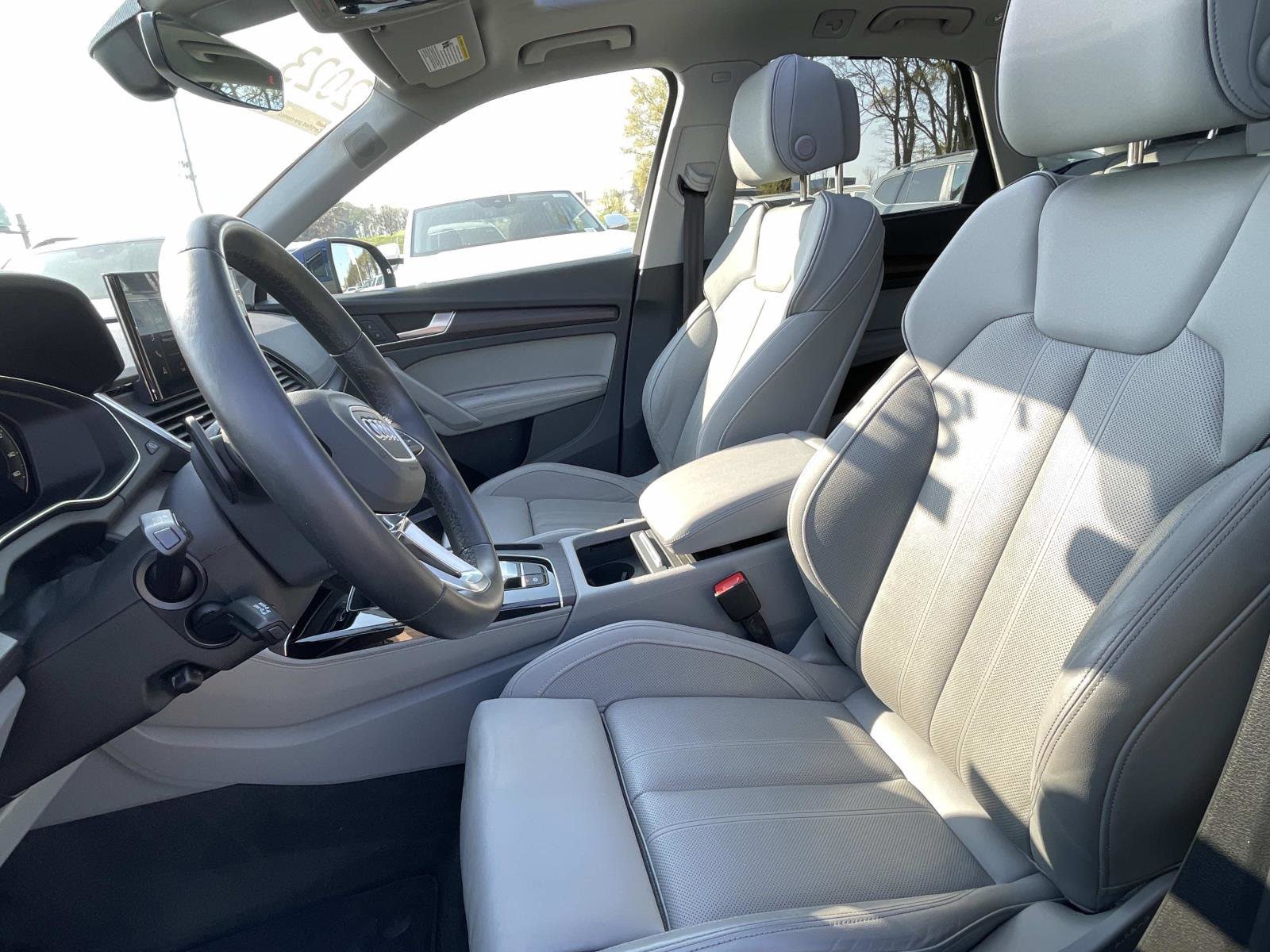 Certified 2023 Audi Q5 2.0T Prestige AWD/4WD image 21