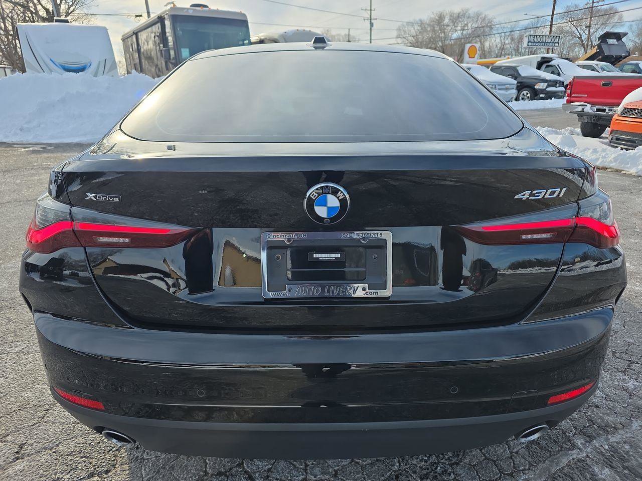 Used 2023 BMW 430i Gran Coupe xDrive 430I XDRIVE AWD w/ Premium Package image 14