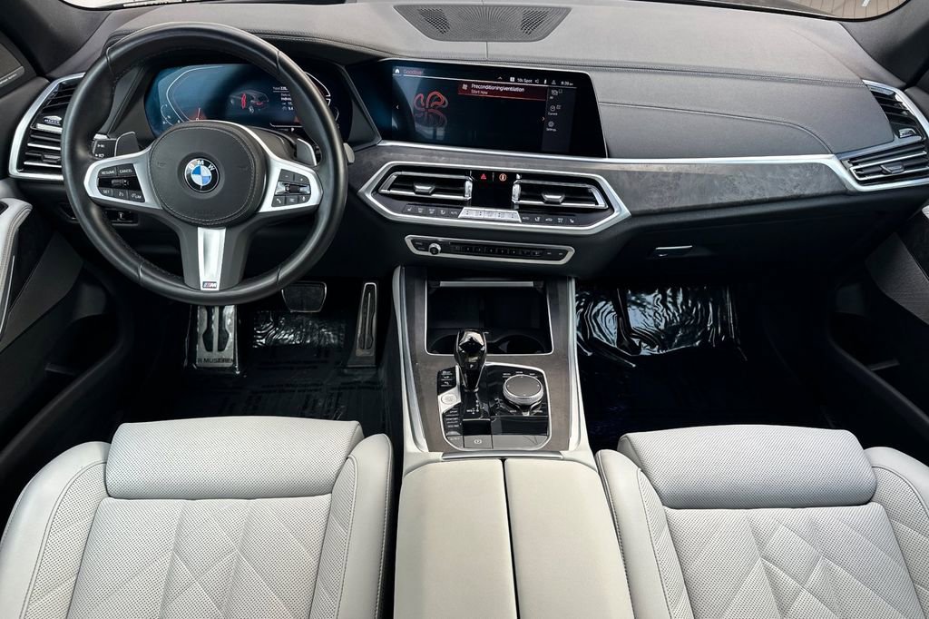 Used 2023 BMW X5 xDrive40i w/ M Sport Package AWD/4WD image 14