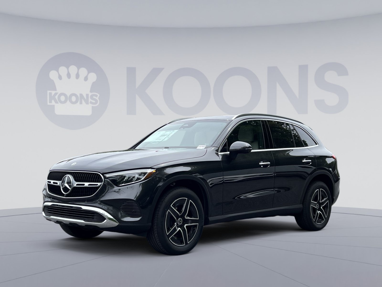 New 2026 Mercedes-Benz GLC 300 4MATIC image 1