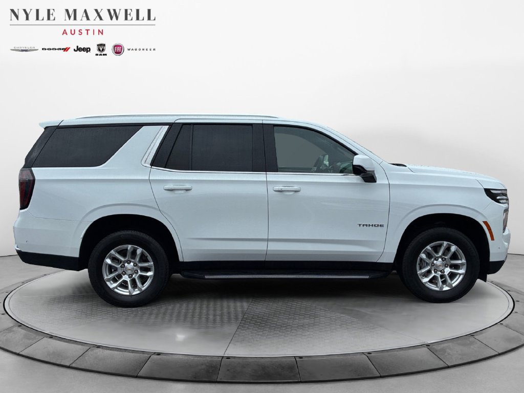 Used 2025 Chevrolet Tahoe LT RWD image 17