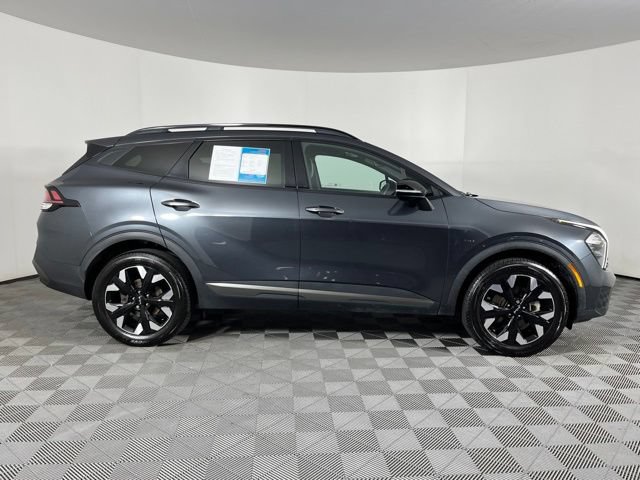 Used 2023 Kia Sportage X-Line w/ X-Line Premium Package AWD/4WD image 6